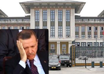 Saray’ların bakım onarımı harcaması, 140 bin emekli maaşına denk