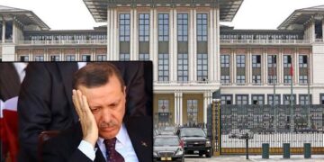 Saray’ların bakım onarımı harcaması, 140 bin emekli maaşına denk