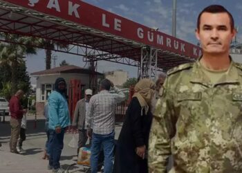 Makam aracıyla insan kaçaklığı yapmıştı: Tuğgeneral Bilal Çokay’ın rütbesi söküldü