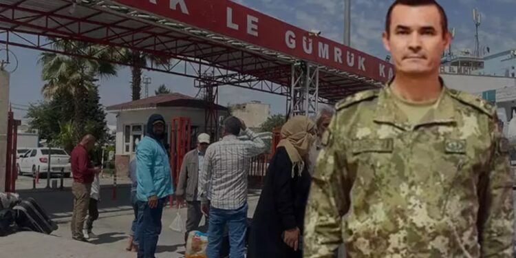 Suriye’de görev yaparken makam aracıyla insan kaçakçılığı yaptığının ortaya çıkması üzerine emekliye sevk edilen Tuğgeneral Bilal Çokay’ın rütbesi geri alınd