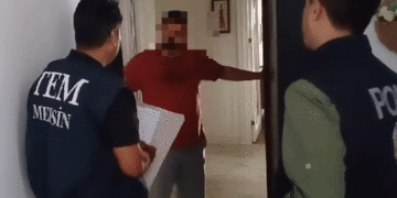 ‘Hizmet Hareketi gönüllüsü’ gerekçesiyle nefret operasyonu sürüyor: Mersin’de 13 gözaltı