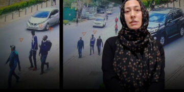 Kenya’da eşiyle, kaçırılan Saadet Öğretmen’dan yardım çağrısı: Eşimin hayatından endişe ediyorum