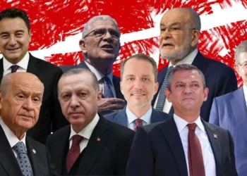 Halkın yüzde 72’sine göre muhalefet boşluğu var