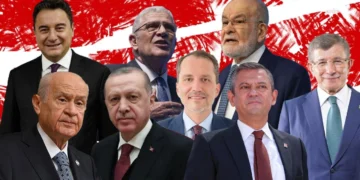 Halkın yüzde 72’sine göre muhalefet boşluğu var