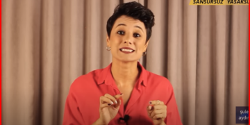 Cinsel şiddetle tehdit aldığını söyleyen Gzeteci Şule Aydın: Evimizde bile güvende değiliz