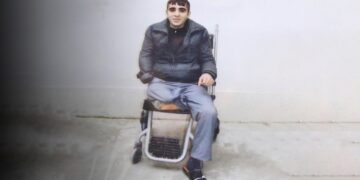 Engelli mahkum, ailesiyle Kürtçe konuşunca telefonu kesildi