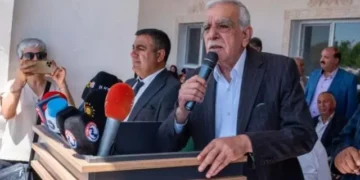 Ahmet Türk’ten Bahçeli’ye yanıt: Bir elde sopa ile diyalog olmaz