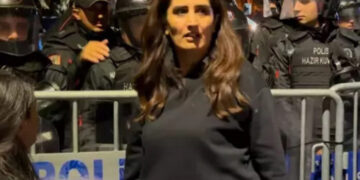 Dersim Belediye Eşbaşkanı Birsen Orhan tutuklandı