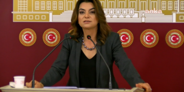 DEM Parti Grup Başkanvekili Koçyiğit:‘Yenidoğan Çetesi’nin sorumlusu AKP iktidarı değil mi?