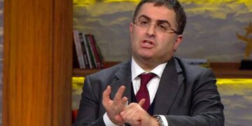 DEVA Partili Ekmen, Ersan Şen’i yerden yere vurdu: Sen önce avukatlığını yaptığın mafyaların, çetelerin hesabını ver