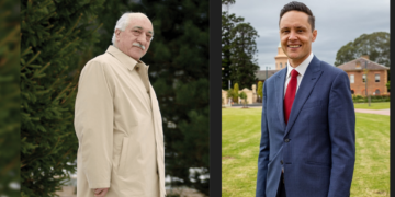 Avustralyalı Milletvekilinin Hocaefendi ilgili yazısı, Parlamento sitesinde: “Fethullah Gülen’e saygı duruşu!”