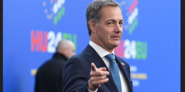 Belçika Başbakanı De Croo: Netanyahu ülkeye gelirse tutuklanacak