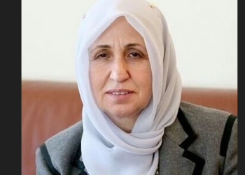 10 gündür cezaevinde tutulan 78 yaşındaki Melek İpek hastaneye kaldırıldı
