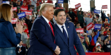 Erdoğan’a sert tutumuyla biliniyor: Trump, Marco Rubio’yu Dışişleri Bakanlığı’na gösterdi