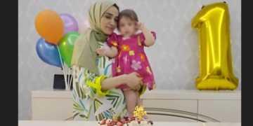 Gergerlioğlu: 13 aylık bebeğiyle cezaevinde tutulan Emine Güçlüer tahliye edilmeli