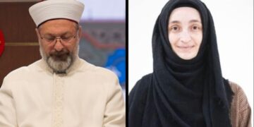Din Şurası’na davet edilen tek vaize Erbaş’ın kızı oldu