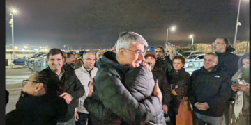 30 yıldır cezaevinde bulunan Şair İlhan Çomak nihayet tahliye edildi