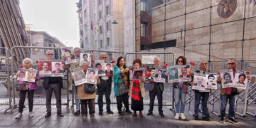 Cumartesi Anneleri,1023. haftada, Dargeçit’de kaybedilenler için adalet istedi