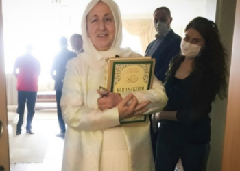 Herkesin ‘Melek’ annesi