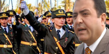 HSK, teğmenlere destek mesajı veren savcıyı açığa aldı