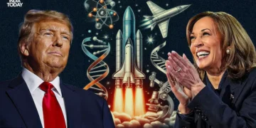 Trump 200 delegeyi geçti, kritik eyaletlerde önde