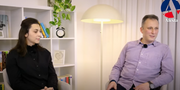 Mesleğinden edilen ailenin hicret hikayesi: “Göç yeniden doğmak demek benim için!”