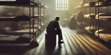 Bir garip mahpusun cezaevinde ölümü!