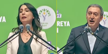 Dünya İnsan Hakları Günü’nde DEM Parti Eş Genel Başkanları: İktidar insanlık onurunu ayaklar altına alıyor