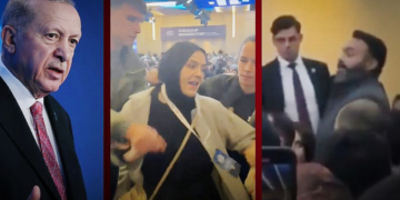 77 barodan AKP’li Cumhurbaşkanı Erdoğan’ı protesto nedeniyle tutuklanan 9 gence destek: Derhal serbest bırakılmalı