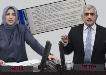 ‘Çıplak aramayı’ inkar eden AKP’li Özlem Zengin:  ‘Rutin olmaktan çıkmalı’