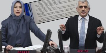 ‘Çıplak aramayı’ inkar eden AKP’li Özlem Zengin:  ‘Rutin olmaktan çıkmalı’