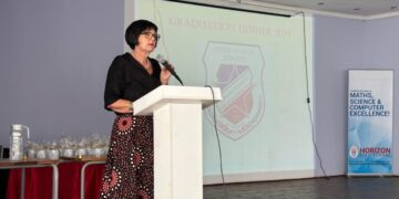 Güney Afrika Bakanı Barbara Creecy: “Gülen’in dünya çapındaki mirası her geçen gün güçlenecek”