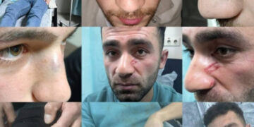 Hakkari’de vahşet: Sivil polis aracını sollayan 4 gence işkence ve darp