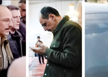 CHP’den tepki: MİT Başkanı İbrahim Kalın, HTŞ lideri ile Şam’da aynı karede 