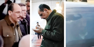 CHP’den tepki: MİT Başkanı İbrahim Kalın, HTŞ lideri ile Şam’da aynı karede 