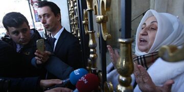 ‘Erdoğan bize bu zulmü neden yapıyor”diye zindandan soran Melek İpek: Maraşlıyım,Maraş’ı işgal eden Fransızlar bile kadınlara ve çocuklara dokunmuyordu