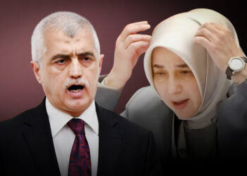 ‘Çıplak arama’yı önce inkar eden sonra köşeye sıkışan AKP’li Özlem Zengin’den, Gergerlioğlu’na ahlaksızca hakaret: “Sapık ilan ediyorum”