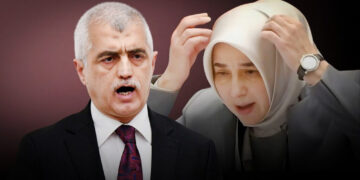 ‘Çıplak arama’yı önce inkar eden sonra köşeye sıkışan AKP’li Özlem Zengin’den, Gergerlioğlu’na ahlaksızca hakaret: “Sapık ilan ediyorum”