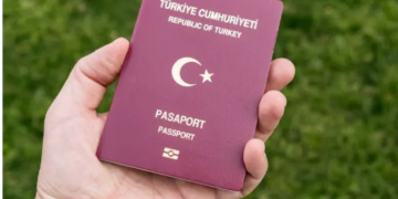 Türkiye, Kiribati’nin hemen ardından en değerli 93. pasaport oldu
