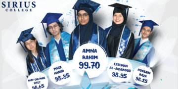 Sirius Kolejleri Genel Müdürü Yamakoğlu: Öğrencilerimiz, 5 farklı alanda eyalet birincisi oldu