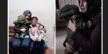 KHK’lı Sema öğretmen, 4 aylık bebeğiyle hapse girdi