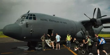 Dışişleri Bakanı Wong, Vanuatu’daki deprem mağduru 686 Avustralya vatandaşının tahliye edildiğini söyledi