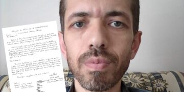 İki gün önce vefat eden KHK’lı Cemal öğretmen: “Cezaevinde ölüme terk edildim”