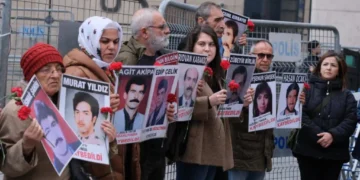 Cumartesi Anneleri, 1028. hafta Galatasaray Meydanı’ndan seslendi: Hüseyin Taşkaya’ya ne oldu?