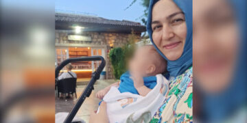 4 aylık bebeğiyle tutukluydu: Edirne cezaevinde tutuklu Sema öğretmen tahliye oldu