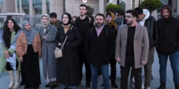 AKP’li Bakan Yılmaz Tunç’un inkâr ettiği gençler konuştu: ‘Çıplak arandık, başörtümüz kesildi’