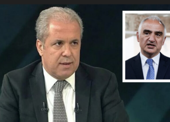 AKP’li Şamil Tayyar, Turizm Bakanı Ersoy’a tepki: Taşınmaz ağır bir yüktür