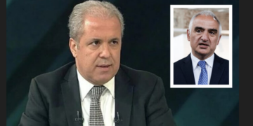 AKP’li Şamil Tayyar, Turizm Bakanı Ersoy’a tepki: Taşınmaz ağır bir yüktür