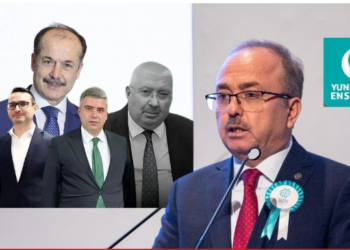 ‘Naylon fatura’ skandalıyla gündeme gelen Yunus Emre Vakfı’nın yöneticisi, Bakü’ye büyükelçi olarak atandı!