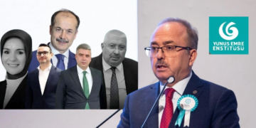 ‘Naylon fatura’ skandalıyla gündeme gelen Yunus Emre Vakfı’nın yöneticisi, Bakü’ye büyükelçi olarak atandı!